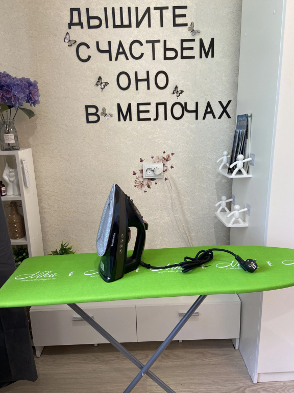 Квартира Уютная в Развитом Районе Города Костромы
