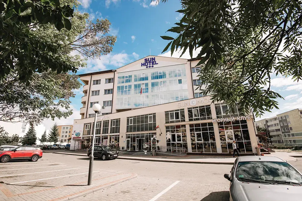 Sun Hotel