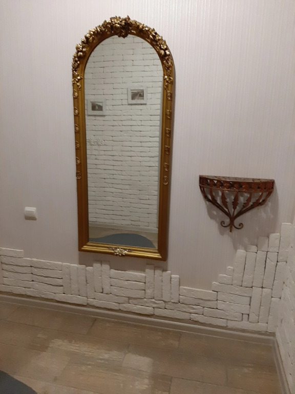 Трехкомнатная квартира в центре на Попцова