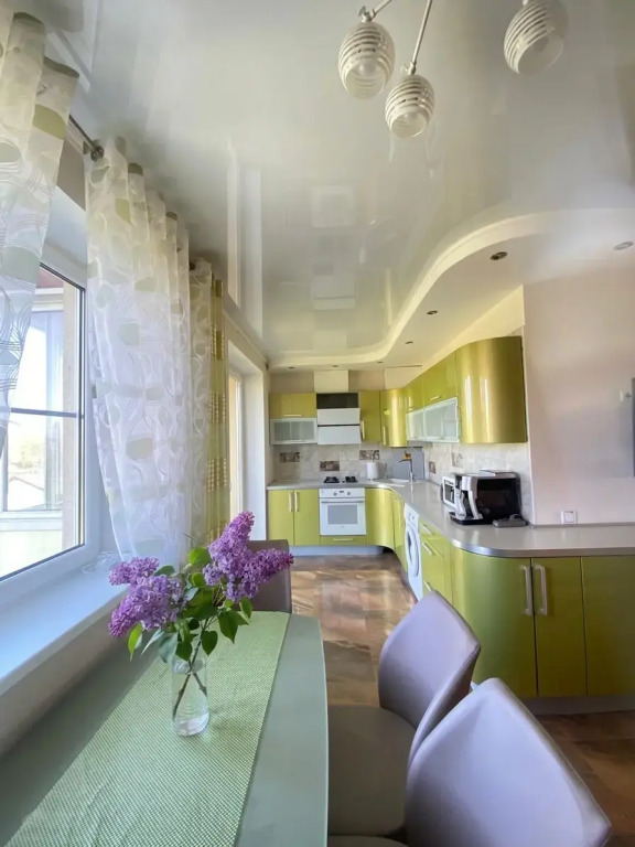 НаМореApartment's Квартира у моря с собственной сауной