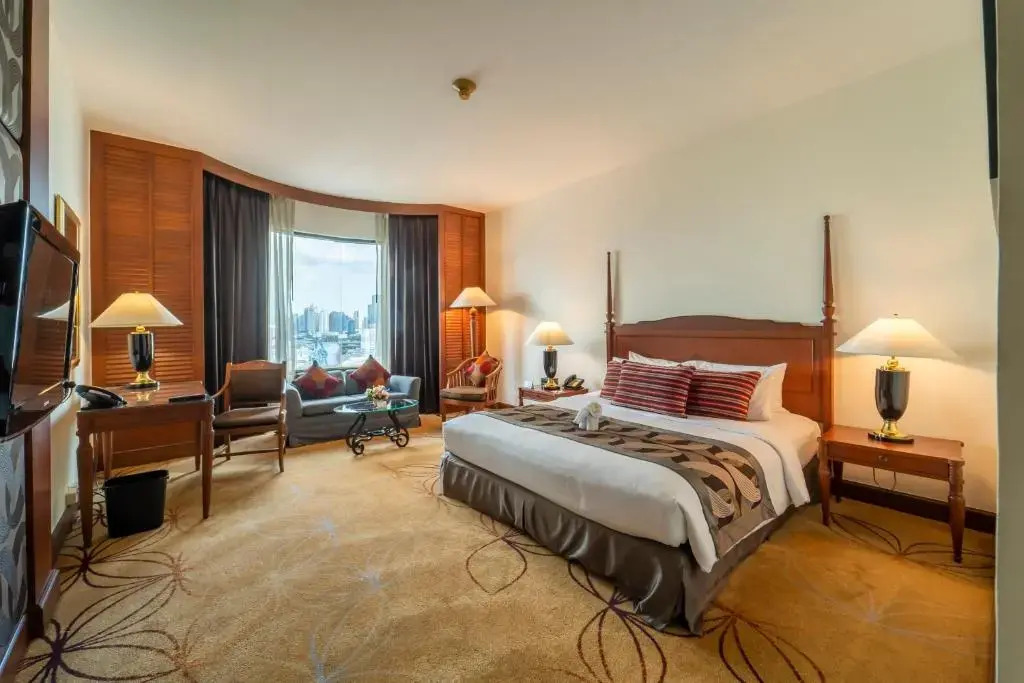 Century Park Hotel