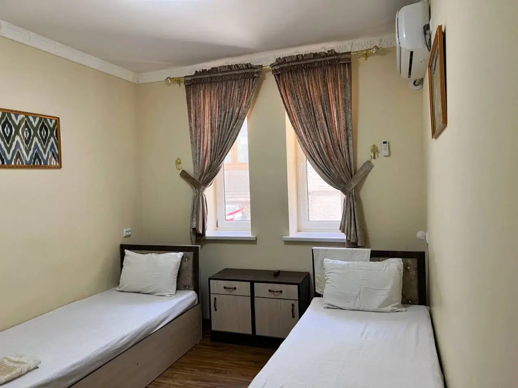 Гостевой дом Ikat Terrace