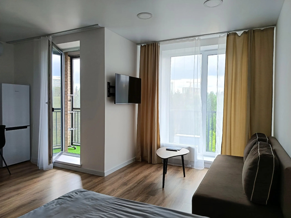 Квартира Гармония души - Студия от William house Жк талисман