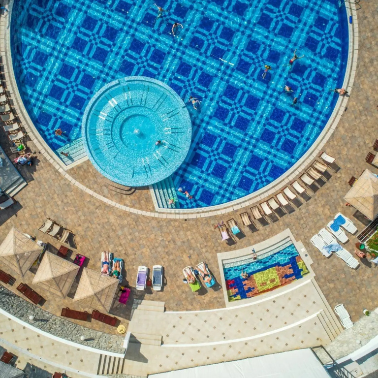 Отель Slovenska Plaza Resort 4