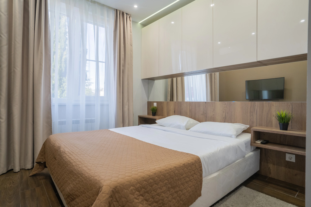 Апартаменты Millennials V-hotels