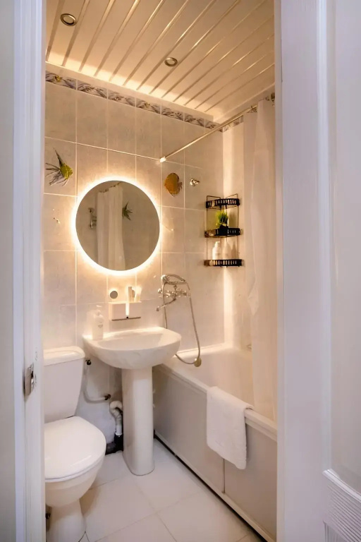 Квартира Жилье на Водах Harmony Apartments