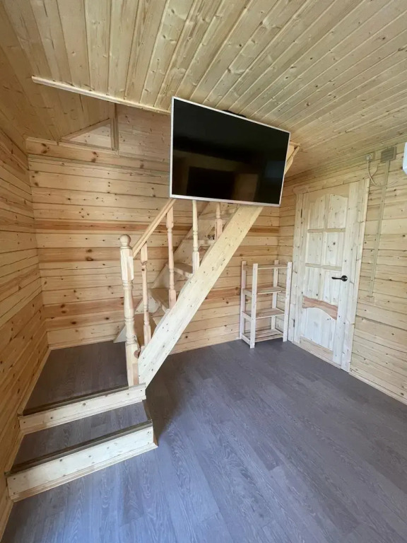 Коттеджы на берегу моря