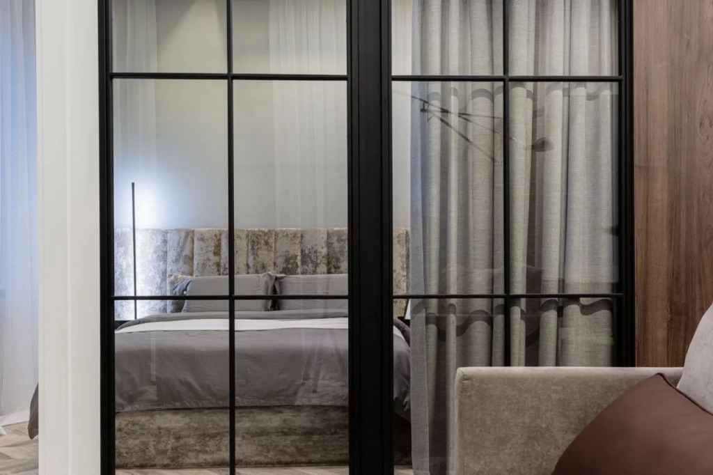 Апартаменты Prim Rooms Marinist LUXE