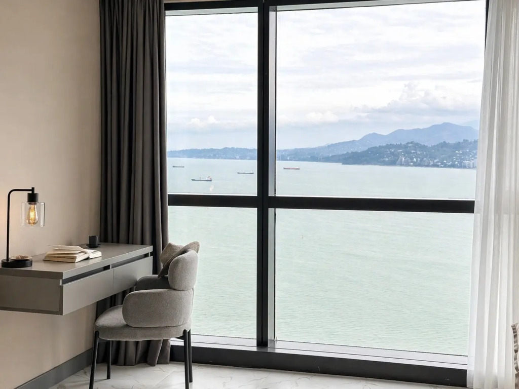 Апартаменты Osar Amber Sea view Junior Suite