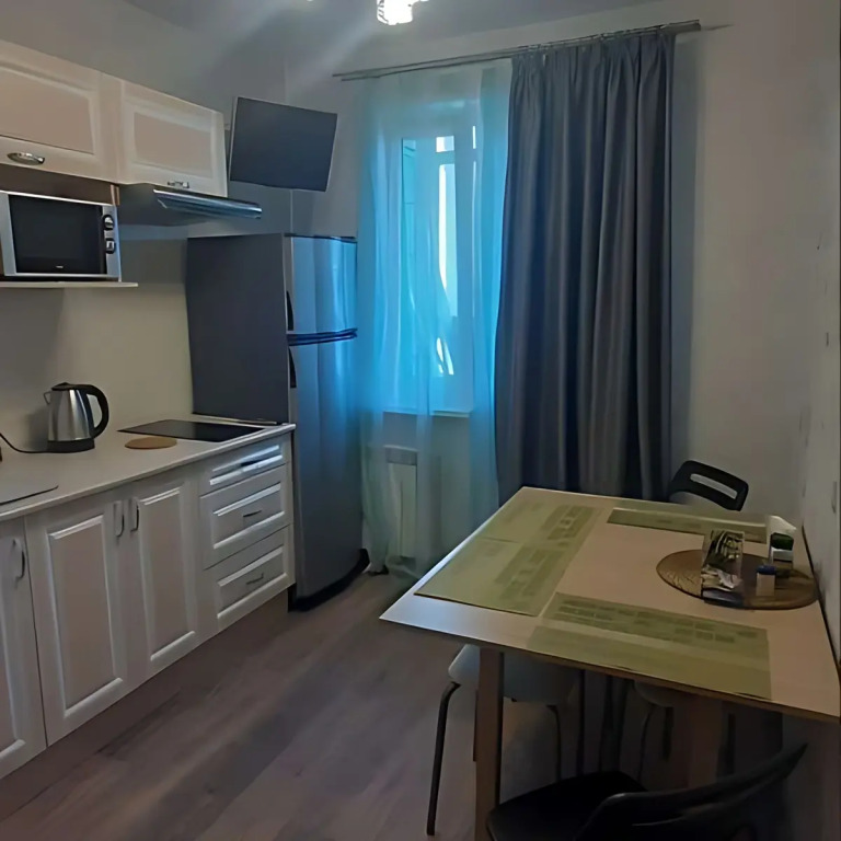 Квартира на Богатырском проспекте, 5к1