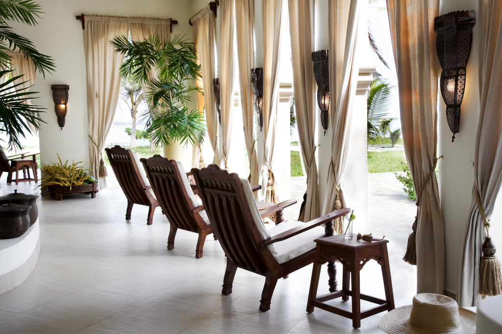 Отель Baraza Zanzibar Resort And Spa
