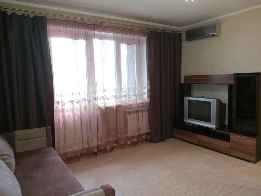Квартира на Взлетке