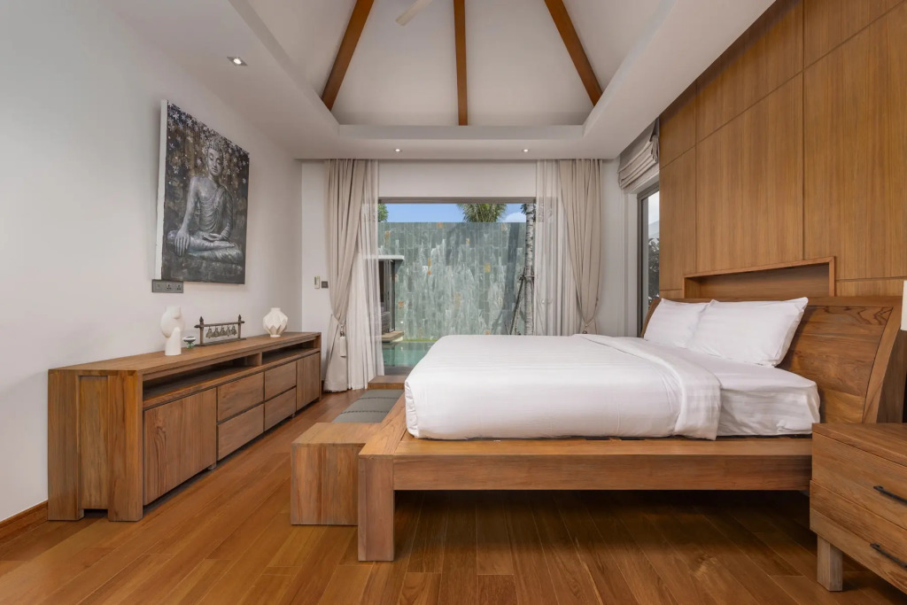 Modern 3BR Villa Kaimana with Private Pool