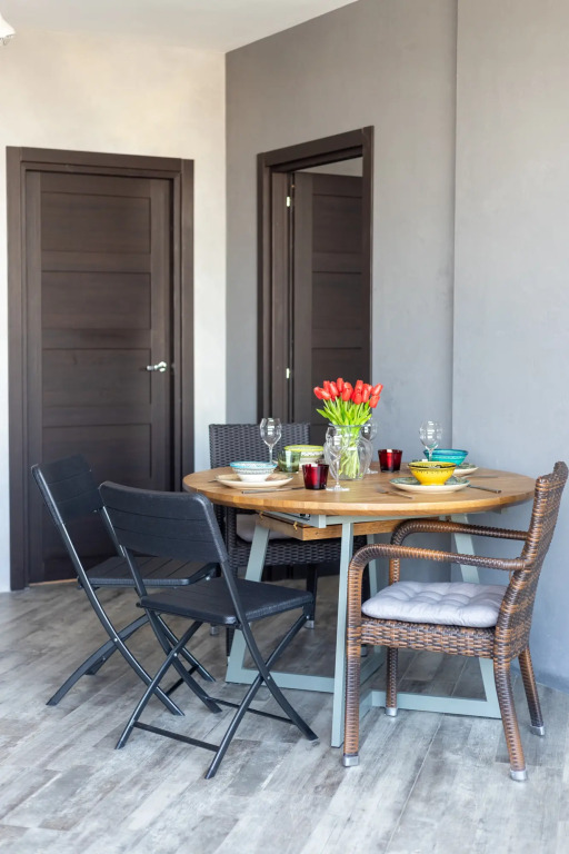 Квартира Питер на Ладони