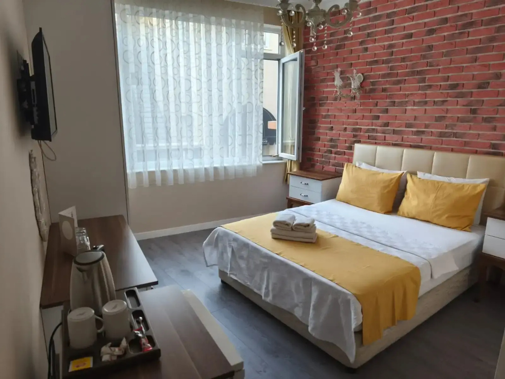 Ozmen Hotel Old Town Kaleiçi