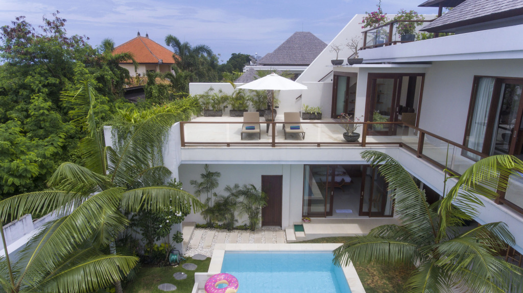 Вилла Trendy with Private Pool