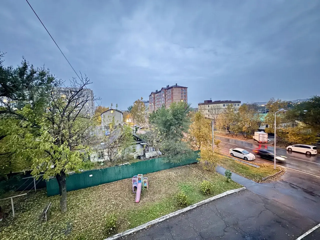 Квартира на Горького