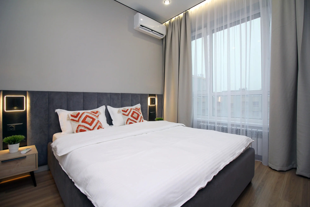 Апартаменты Meridian New Lux Apt