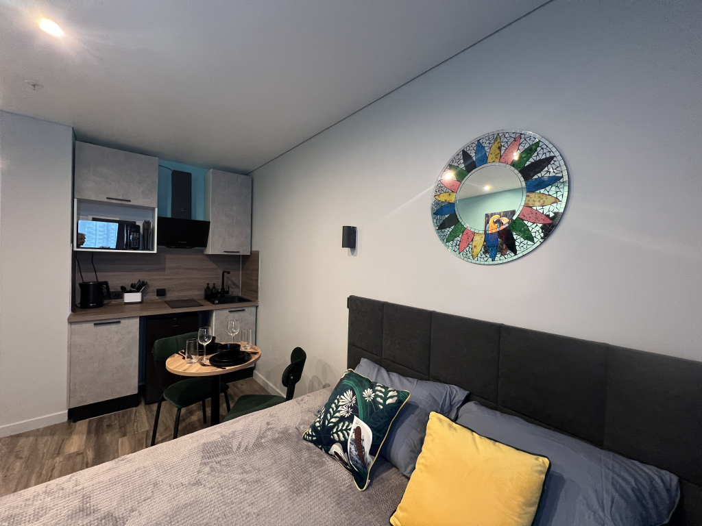 Popugaychik Apartments