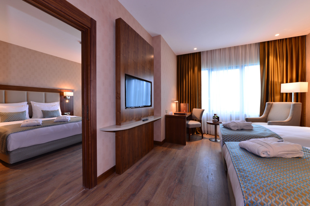 Clarion Hotel Istanbul Mahmutbey