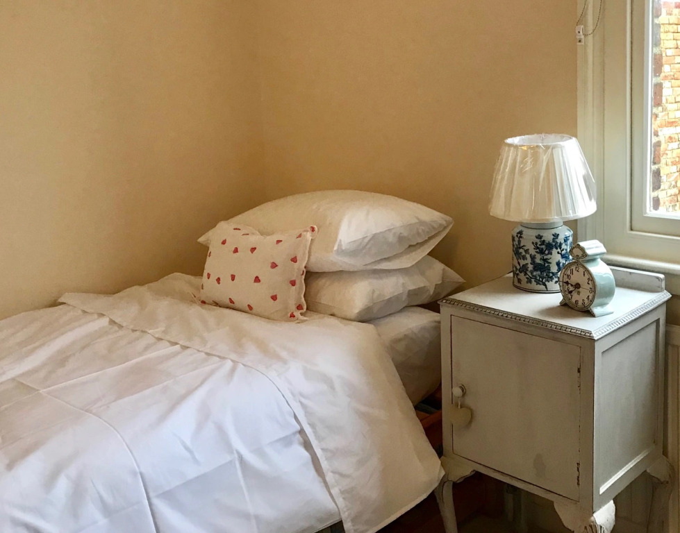 Апартаменты The Walton House Jericho House