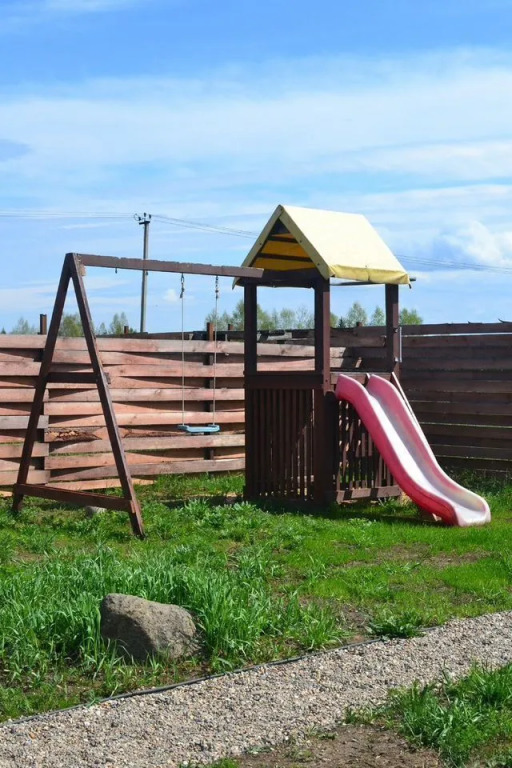 Частный дом Голос совы