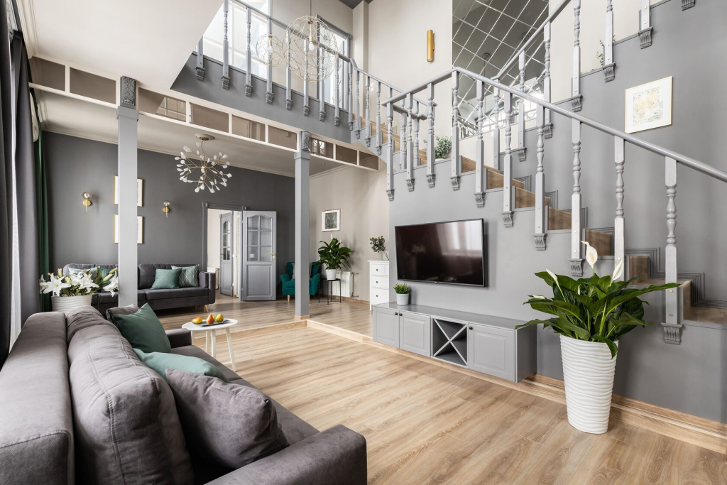 Atrium Minin Apartments Atrium Duplex 150 кв.м