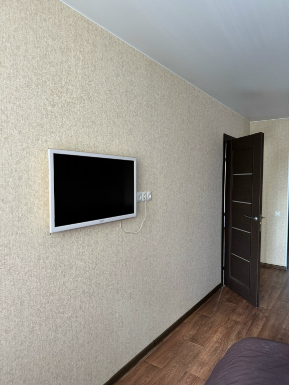 Квартира Просторная квартира в 3-м Заречном микрорайоне