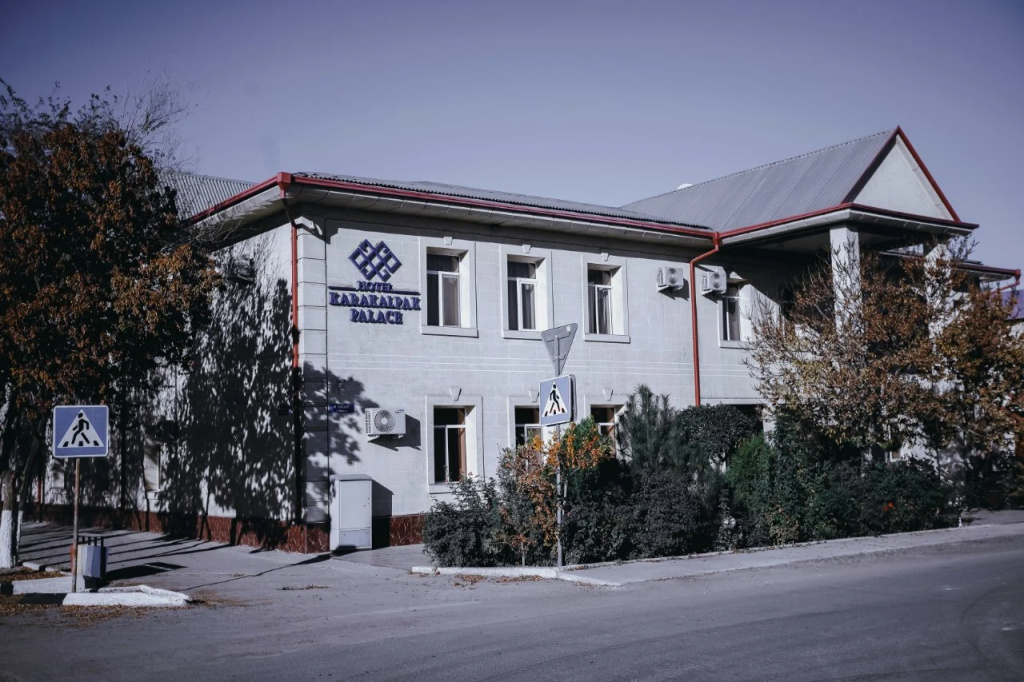 Karakalpak Palace Hotel
