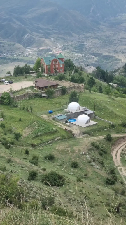 Шале Дом счастья на вершине