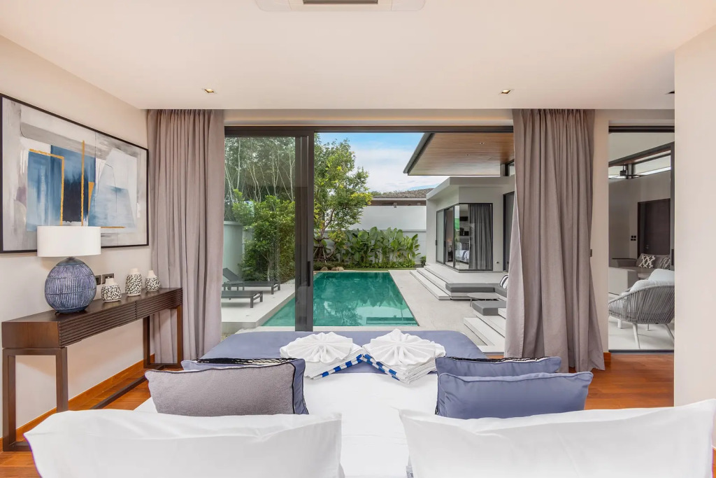 Вилла Exclusive 3BR magnum villa with private pool