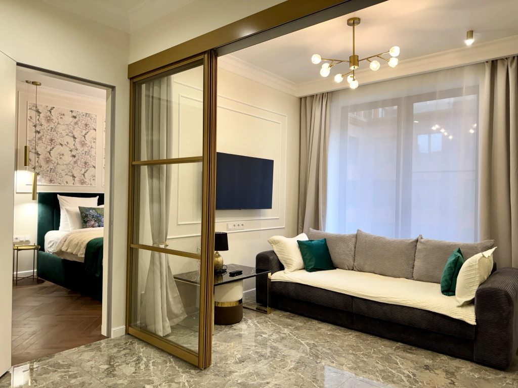 Апартаменты Comfort & Relax Home in Silver fountain 2