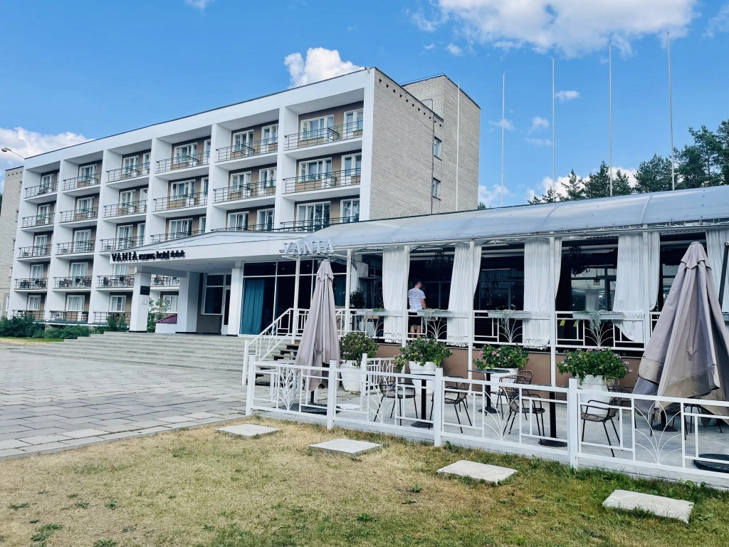 3 ★ Отель Vania Rooms Hotel