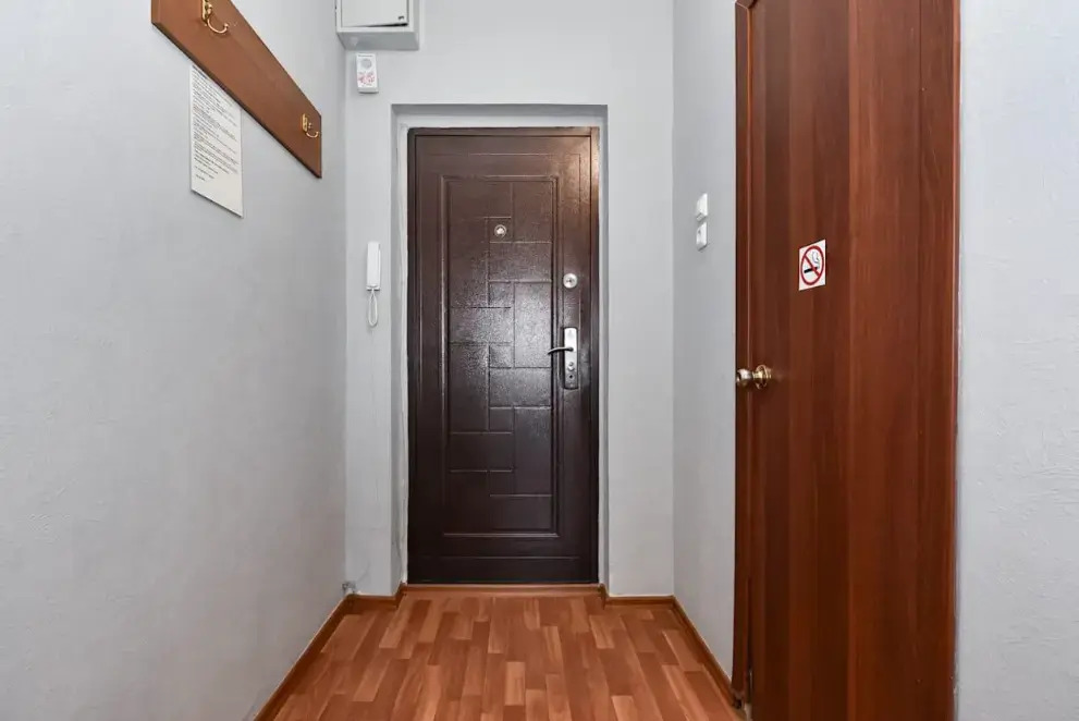 Квартира студия на улице Тюленина 21