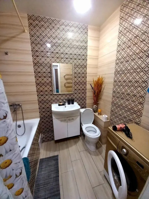 Квартира на улице Тухачевского, 27/2