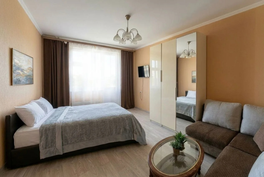 Квартира на Талдомской 11к3