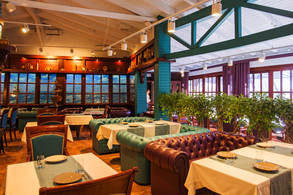 Мини-Отель Bartolomeo Best River Resort