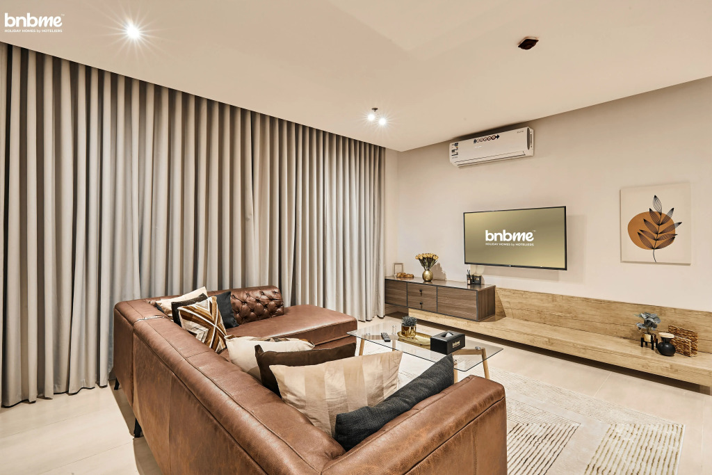 Апартаменты Bnbme Riviera-17, 2 Bdr
