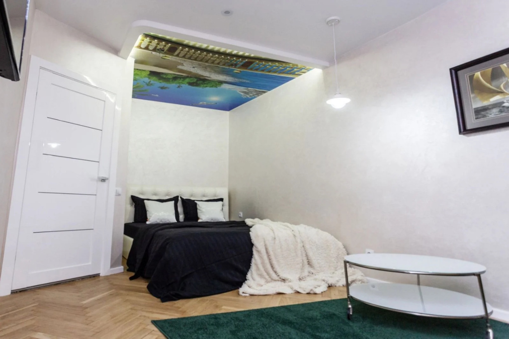 Апартаменты Jakuzzi 1room Apartment