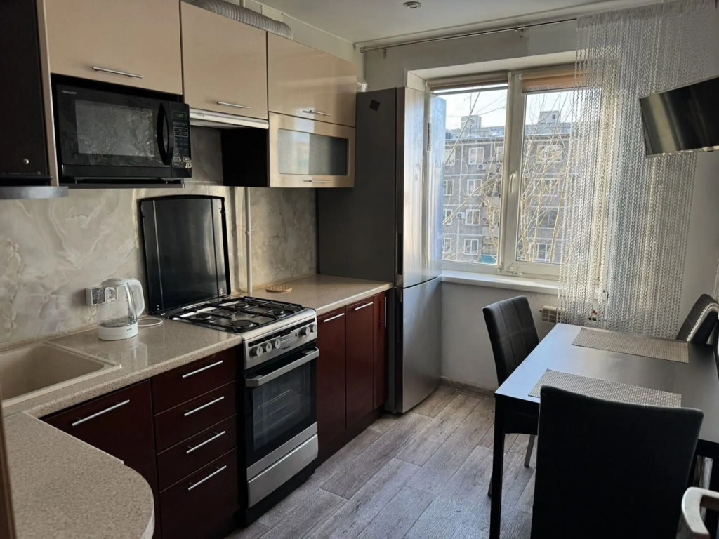 Квартира на Магистральном Шоссе 15к7