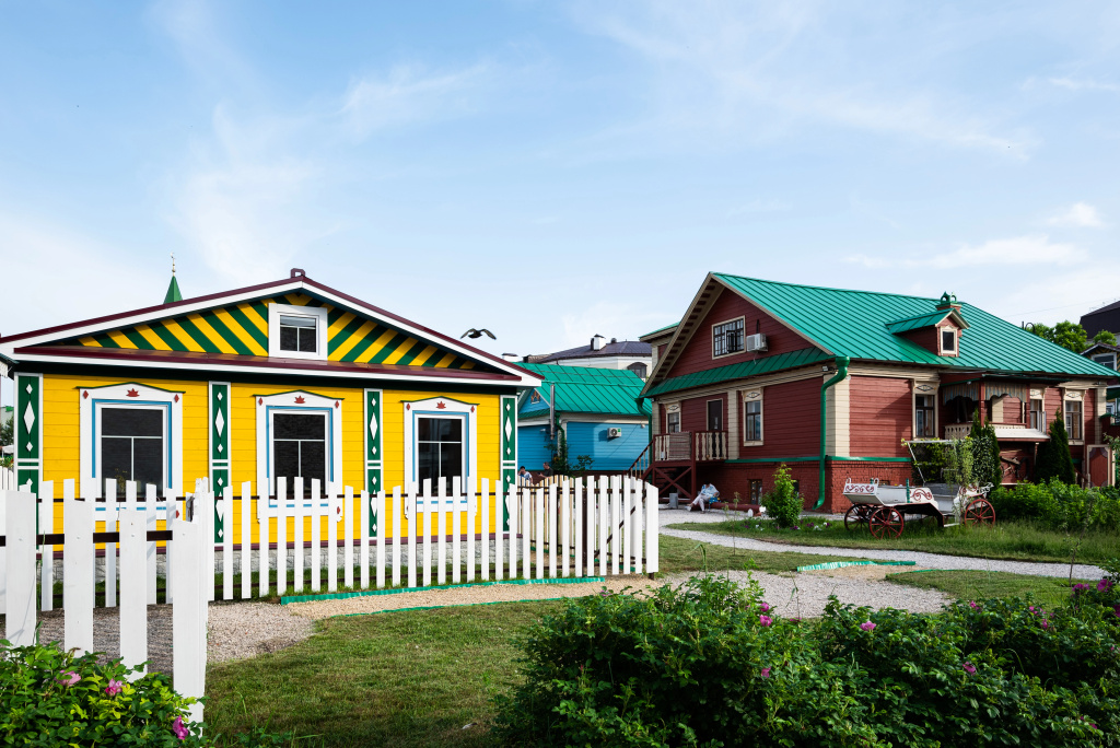 Кунак Апартаменты