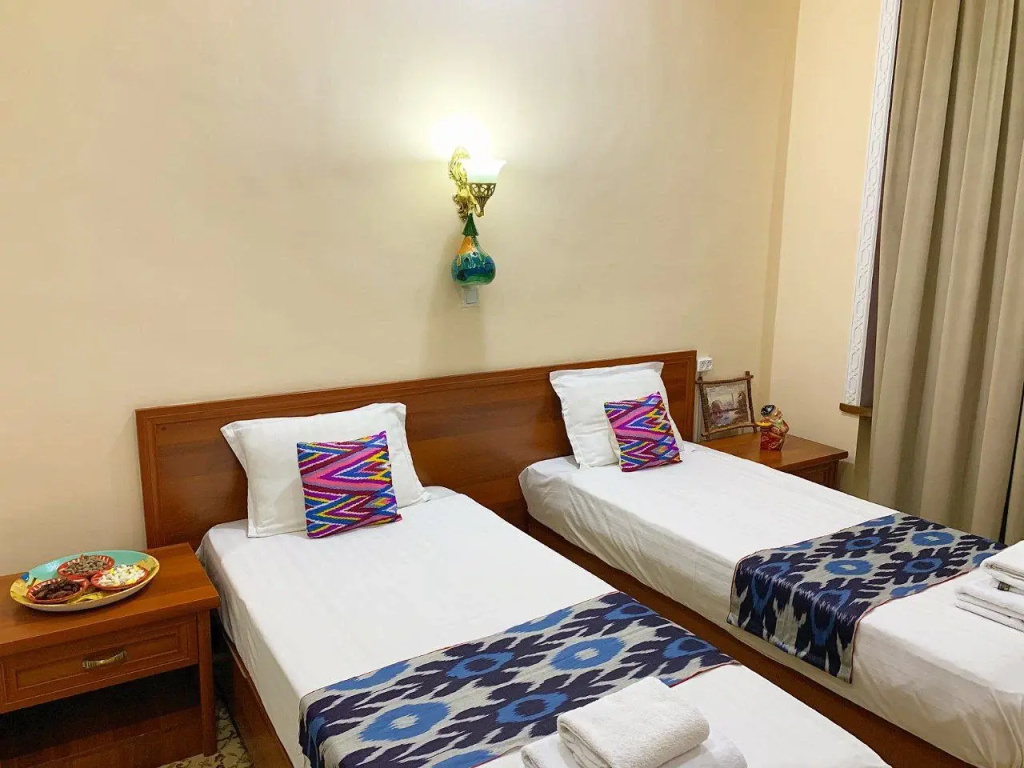 Hotel Shams