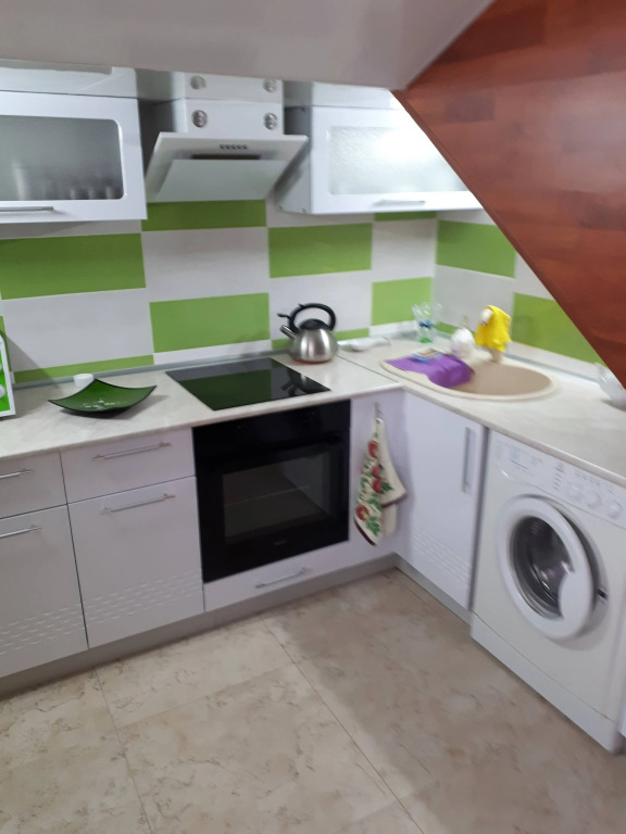 Меблированные комнаты На Октябрьской