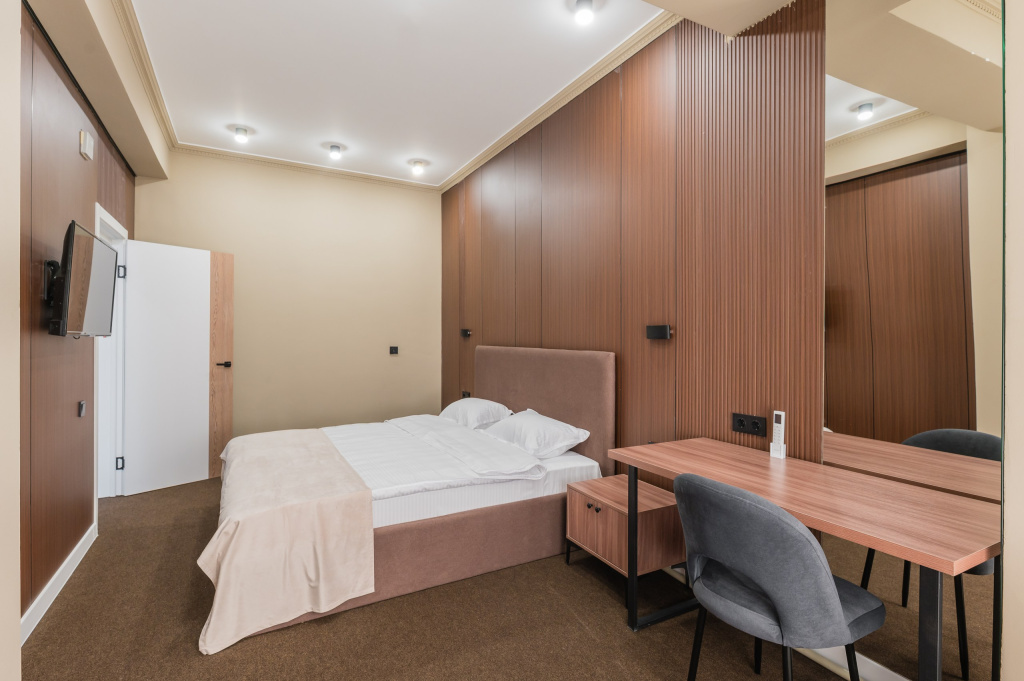 Апарт-отель Uide Apart Hotel