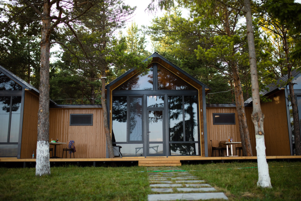 Bungalow All Seasons Sevan