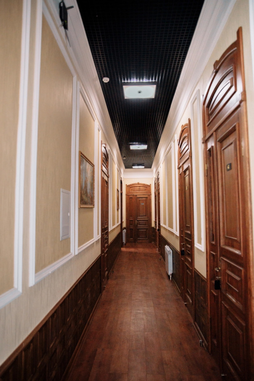 Серебряный век Меблированные комнаты