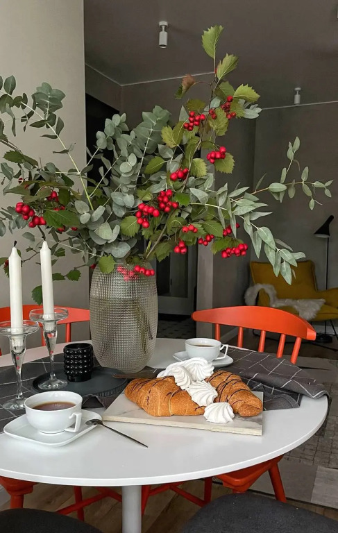 Kvartira Samaya Instagramnaya V Gorode Flat