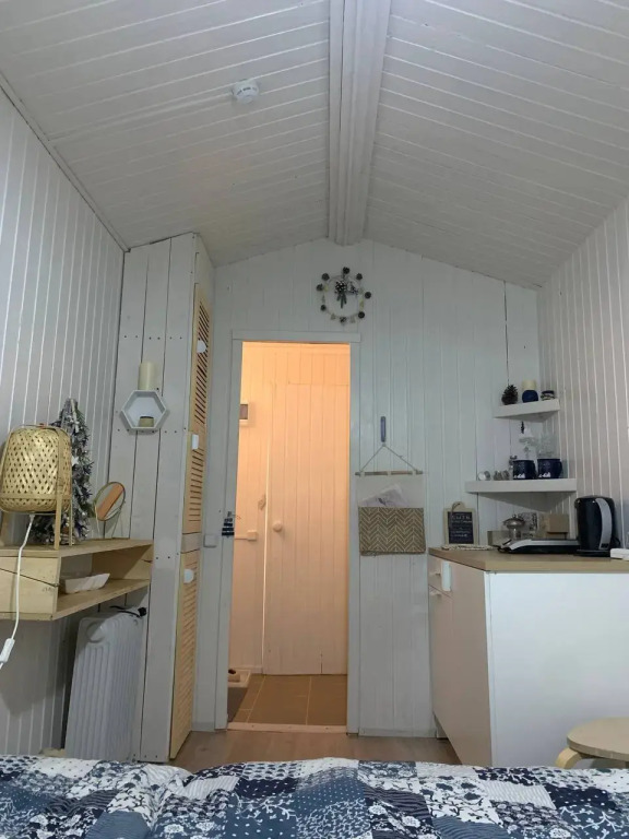 Глэмпинг TinyDacha Можжевельник