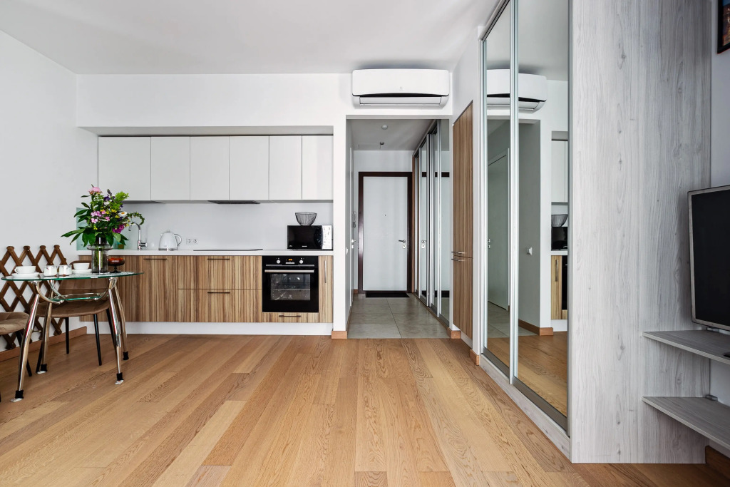 Апартаменты #4 Cosy studio for 2+1 by Lo Apartments