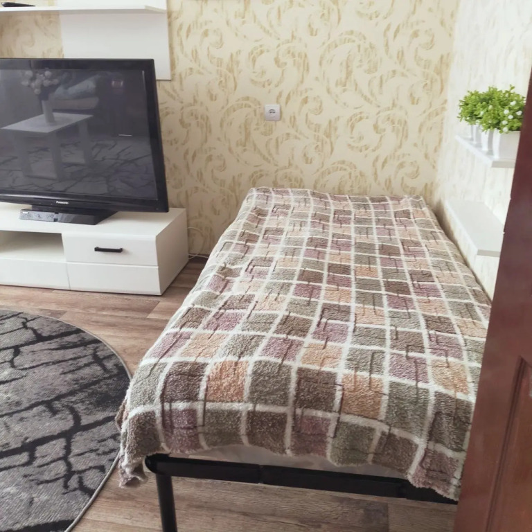 Квартира Солнечная Двушка в Спальном Районе